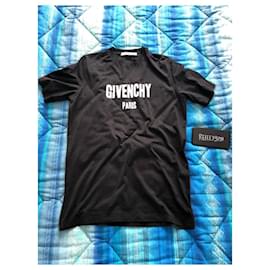 Givenchy-maglietta Givenchy-Black