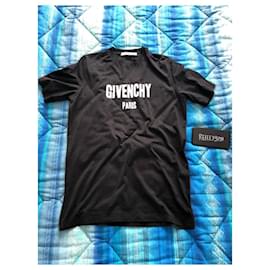 Givenchy-t-shirt Givenchy-Noir