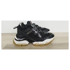 Moncler-Sneakers-Black