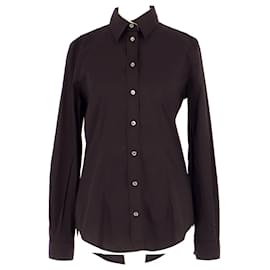 Burberry Brit-Camisa-Negro