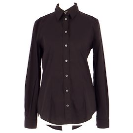 Burberry Brit Hemd Schwarz