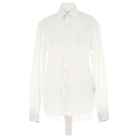 Burberry-Shirt-White