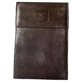 Céline-Purses, wallets, cases-Dark brown