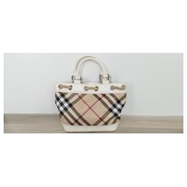 Burberry-Totes-Multiple colors
