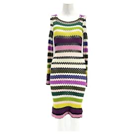 Missoni-MISSONI  Dresses T.IT 46 Wool-Multiple colors