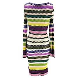 Missoni-MISSONI  Dresses T.IT 46 Wool-Multiple colors