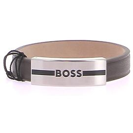 Hugo Boss BOSS Gioielli T. Pelle Marrone