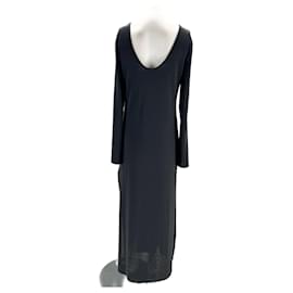 United Nude-NU Robes T.US 1 Polyester-Noir