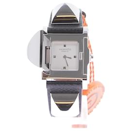 Hermès-HERMES  Watches T.  Steel-Silvery