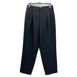 Hugo Boss Pantalon Boss T.FR 38 Polyester Noir