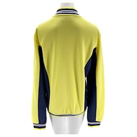 Autre Marque-FILA Tops T.International S Poliestere-Giallo