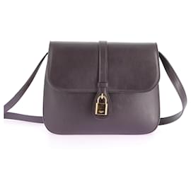 Céline-CÉLINE  Handbags T.  Leather-Purple