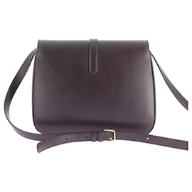Céline-CÉLINE  Handbags T.  Leather-Purple