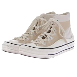 Converse-CONVERSE Turnschuhe T.EU 40 Stoff-Beige