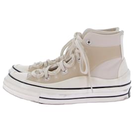 Converse-CONVERSE Turnschuhe T.EU 40 Stoff-Beige