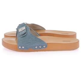 Autre Marque-SCHOLL Sandalias T.EU 38 Ante-Azul