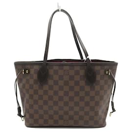 Louis Vuitton-Louis Vuitton Neverfull PM Canvas Tote Bag N51109 in Excellent condition-Other