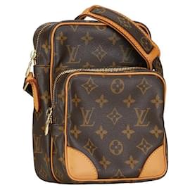 Louis Vuitton-Louis Vuitton Amazon Canvas Crossbody Bag M45236 in Good condition-Other