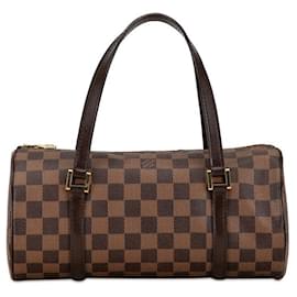 Louis Vuitton-Louis Vuitton Papillon 26 Canvas Handbag N51304 in Good condition-Other