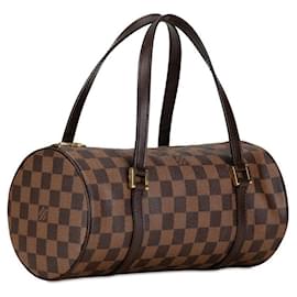 Louis Vuitton-Louis Vuitton Papillon 26 Canvas Handbag N51304 in Good condition-Other