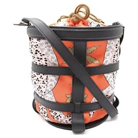 Hermès-Hermes Musardine Handbag  Canvas Crossbody Bag in Excellent condition-Other