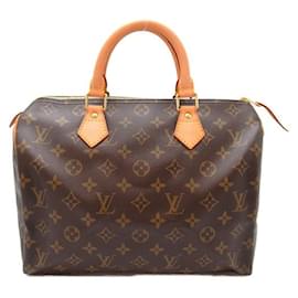 Louis Vuitton-Louis Vuitton Monogram Speedy 30 Canvas Handbag M41526 in Excellent condition-Other
