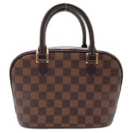 Louis Vuitton-Louis Vuitton Sarria Mini Canvas Handbag N51286 in Excellent condition-Other