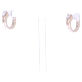 Repossi-REPOSSI  Earrings T.  Pink gold-Golden
