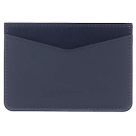 Louis Vuitton-LOUIS VUITTON  Purses, wallets & cases T.  Leather-Blue