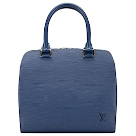 Louis Vuitton-Louis Vuitton Pont Neuf-Azul