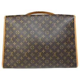 Louis Vuitton-Louis Vuitton Beverly-Marrom