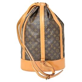 Louis Vuitton-Louis Vuitton Randonnée-Braun