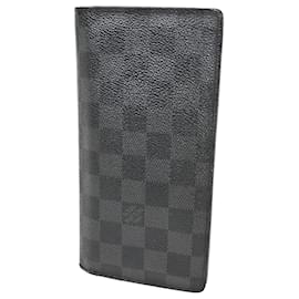 Louis Vuitton-Louis Vuitton Brazza-Black
