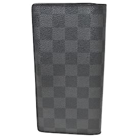 Louis Vuitton-Louis Vuitton Brazza-Black