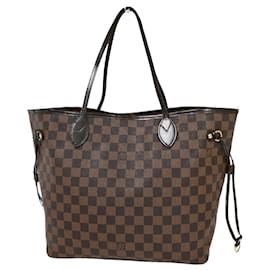 Louis Vuitton-Louis Vuitton Neverfull MM-Beige