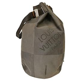Louis Vuitton-Louis Vuitton Matero PM-Caqui