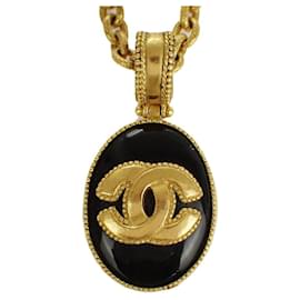Chanel-Logo Chanel CC-D'oro