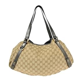 Gucci-Gucci GG Muster-Beige