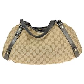 Gucci-Gucci GG Muster-Beige