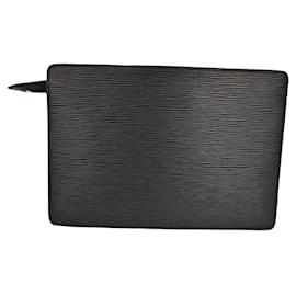 Louis Vuitton-Louis Vuitton Pochette Homme-Black