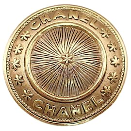 Chanel-Chanel Cc-Golden