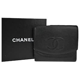 Chanel-Logo Chanel CC-Nero