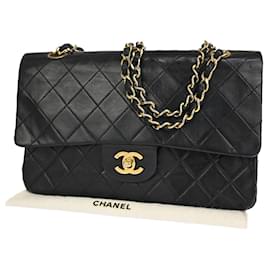 Chanel-Chanel Timeless-Black