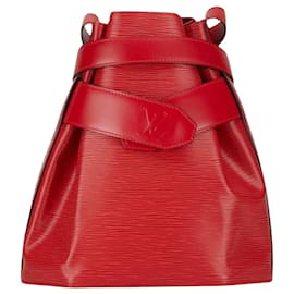 Louis Vuitton-Louis Vuitton Sac d'epaule-Rot