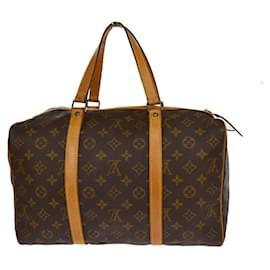 Louis Vuitton-Louis Vuitton Sac souple-Marrom