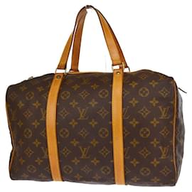 Louis Vuitton-Louis Vuitton Sac souple-Marrom