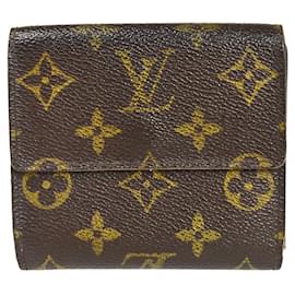 Louis Vuitton-Louis Vuitton Porte-monnaie-Castaño