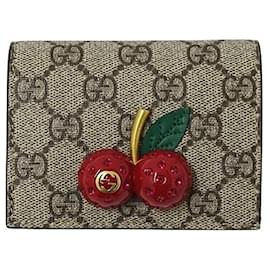 Gucci-Gucci Strawberry-Beige