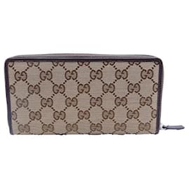 Gucci-Gucci GG Canvas-Beige