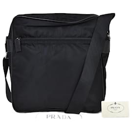 Prada-Prada Tessuto-Preto